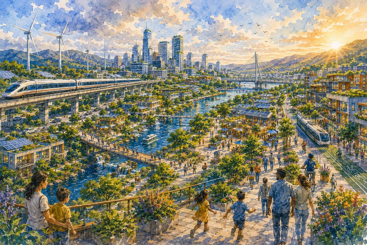 Civilisation 2.0 and the Infrastructure That Will Define It
