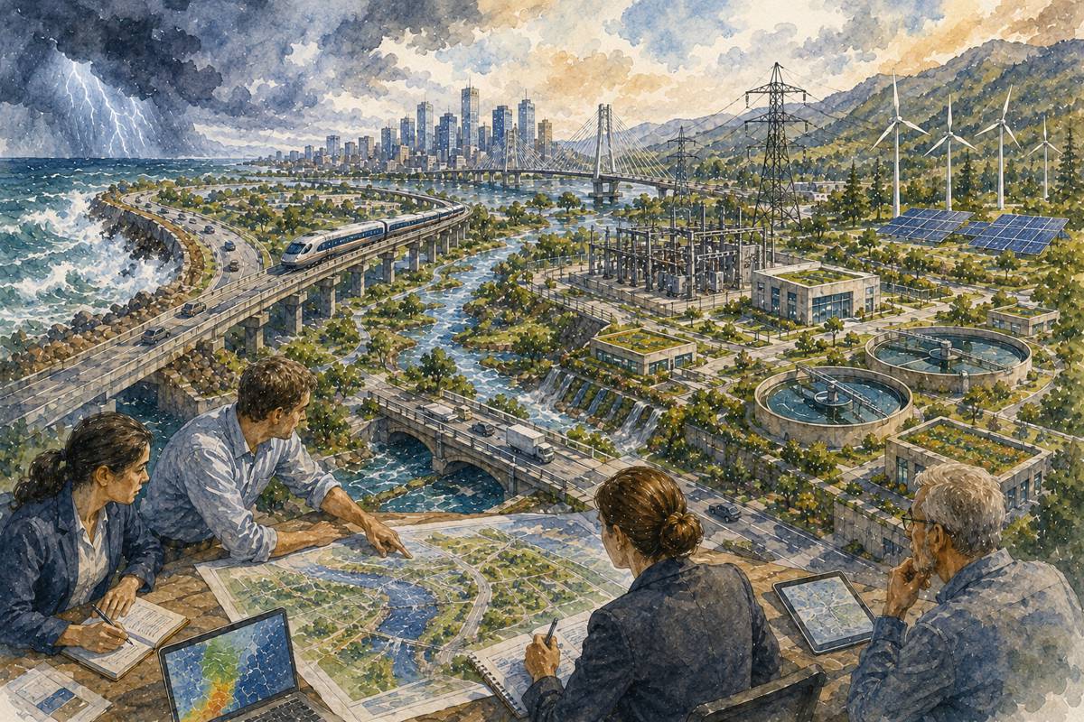 Civilisation 2.0 and the Infrastructure That Will Define It