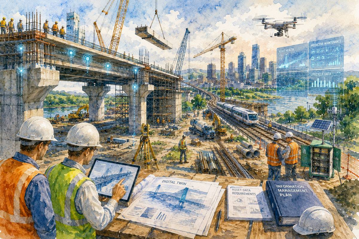 Civilisation 2.0 and the Infrastructure That Will Define It
