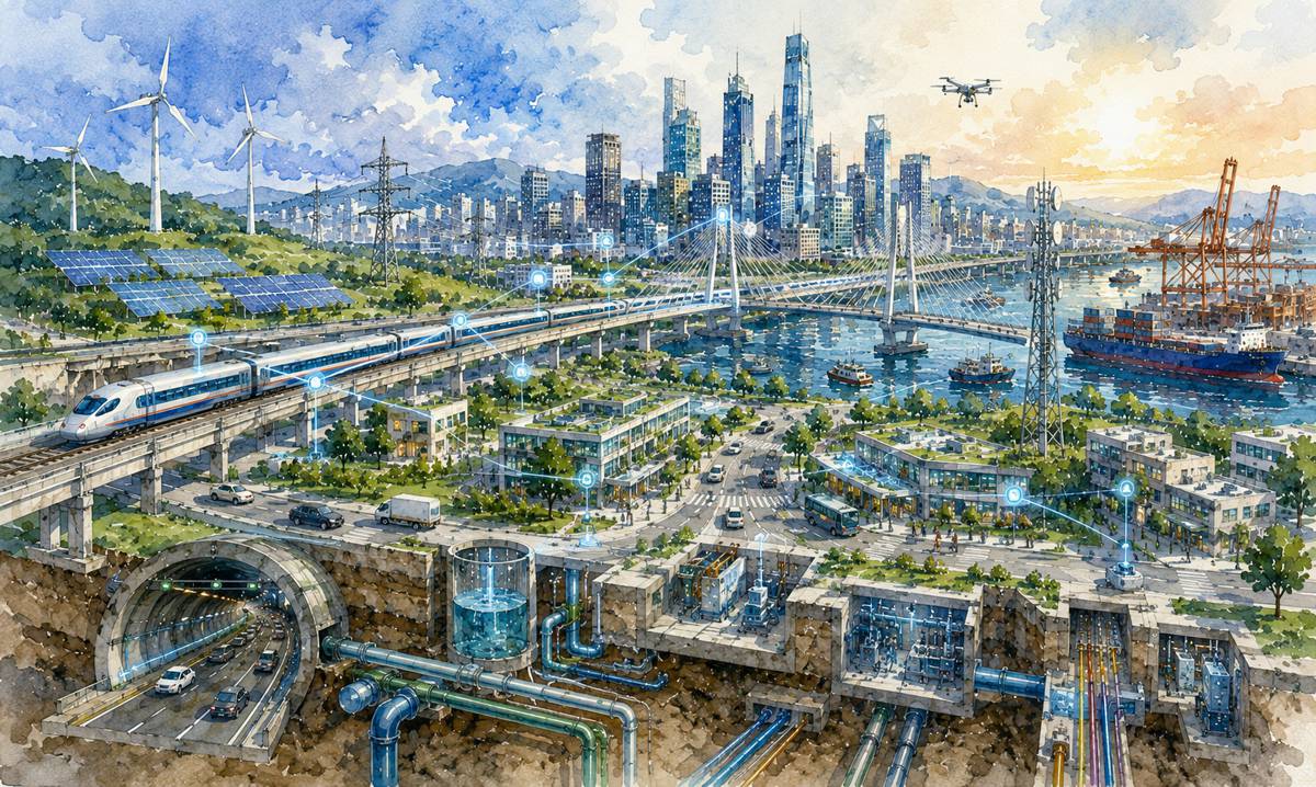 Civilisation 2.0 and the Infrastructure That Will Define It
