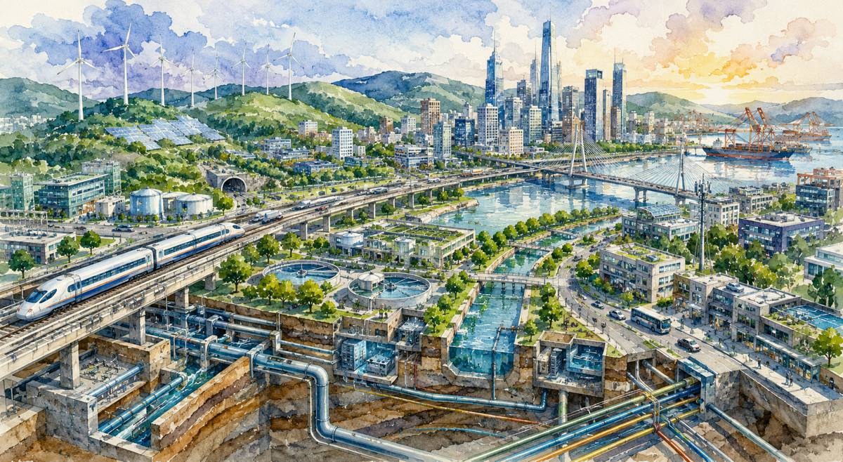 Civilisation 2.0 and the Infrastructure That Will Define It