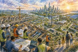 Civilisation 2.0 and the Infrastructure That Will Define It