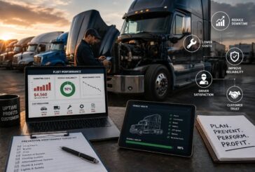 Keeping Construction Fleets on the Move
