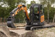 Develon to Raise the Bar for Smart Excavators at Hillhead