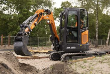Develon to Raise the Bar for Smart Excavators at Hillhead