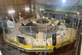 Specialist Formwork Supports Landmark Hydropower Infrastructure Upgrade