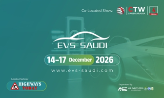 EVS Saudi Arabia 2026