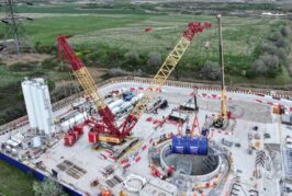 Herrenknecht Excavating New Energy Corridor Beneath the Thames