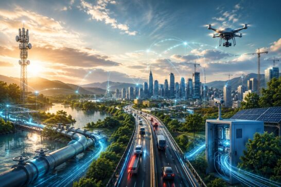 The Hidden Smart Infrastructure Revolution