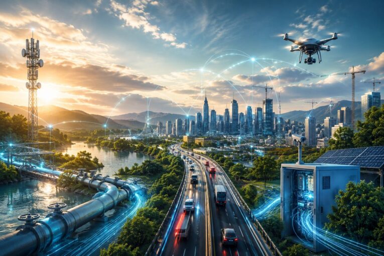 The Hidden Smart Infrastructure Revolution