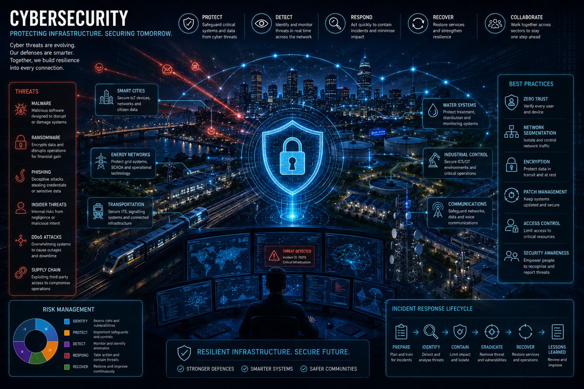 The Hidden Smart Infrastructure Revolution
