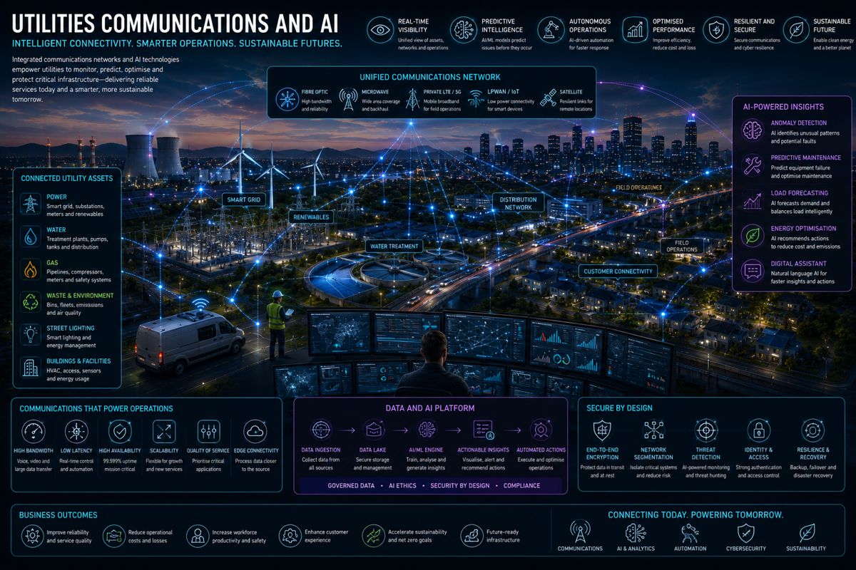The Hidden Smart Infrastructure Revolution
