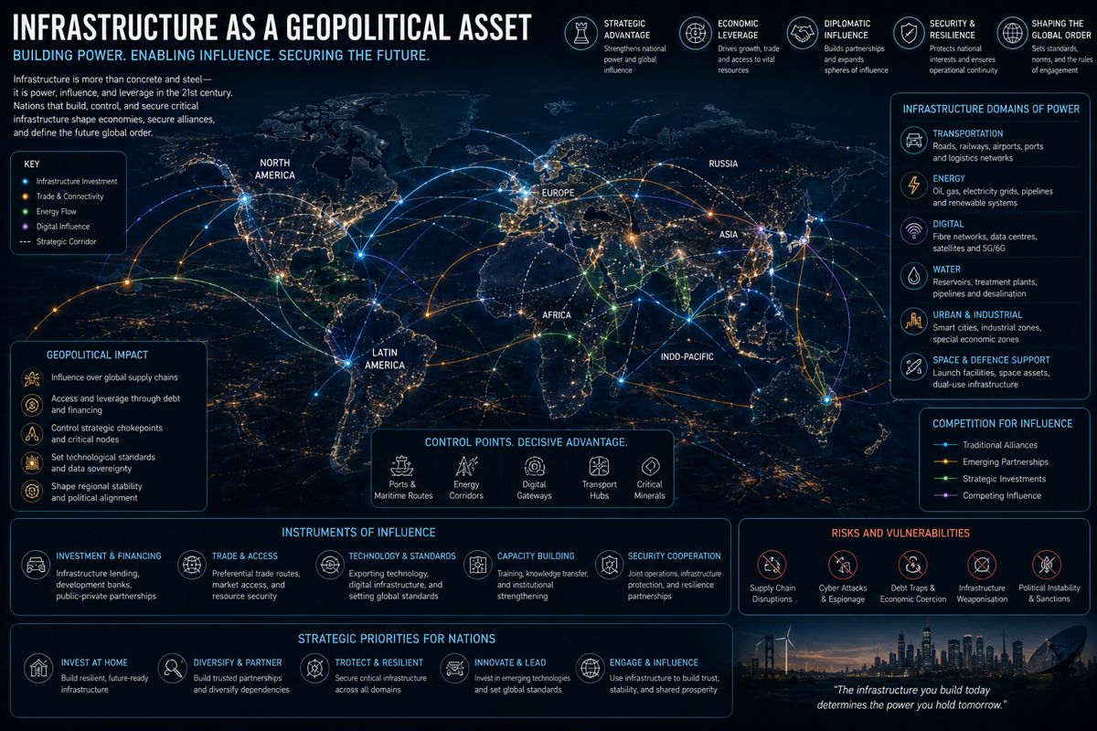 The Hidden Smart Infrastructure Revolution