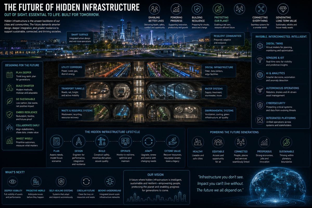 The Hidden Smart Infrastructure Revolution