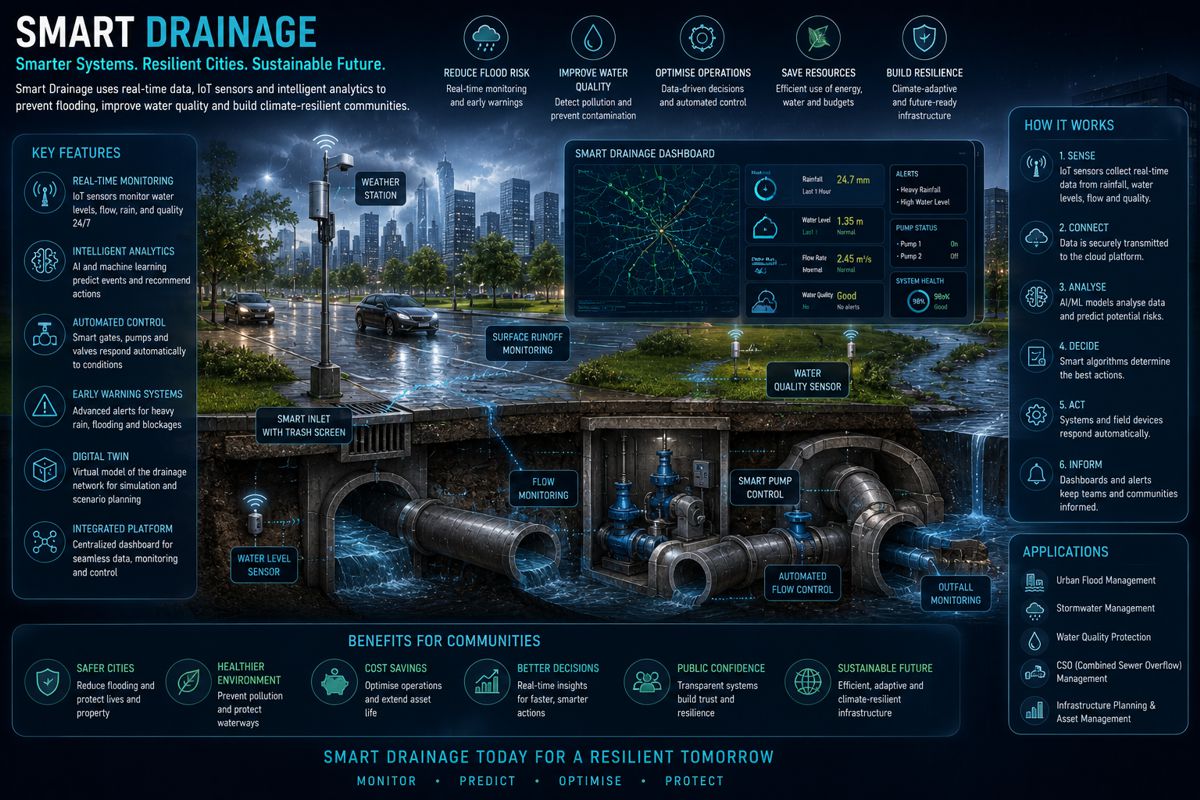 The Hidden Smart Infrastructure Revolution