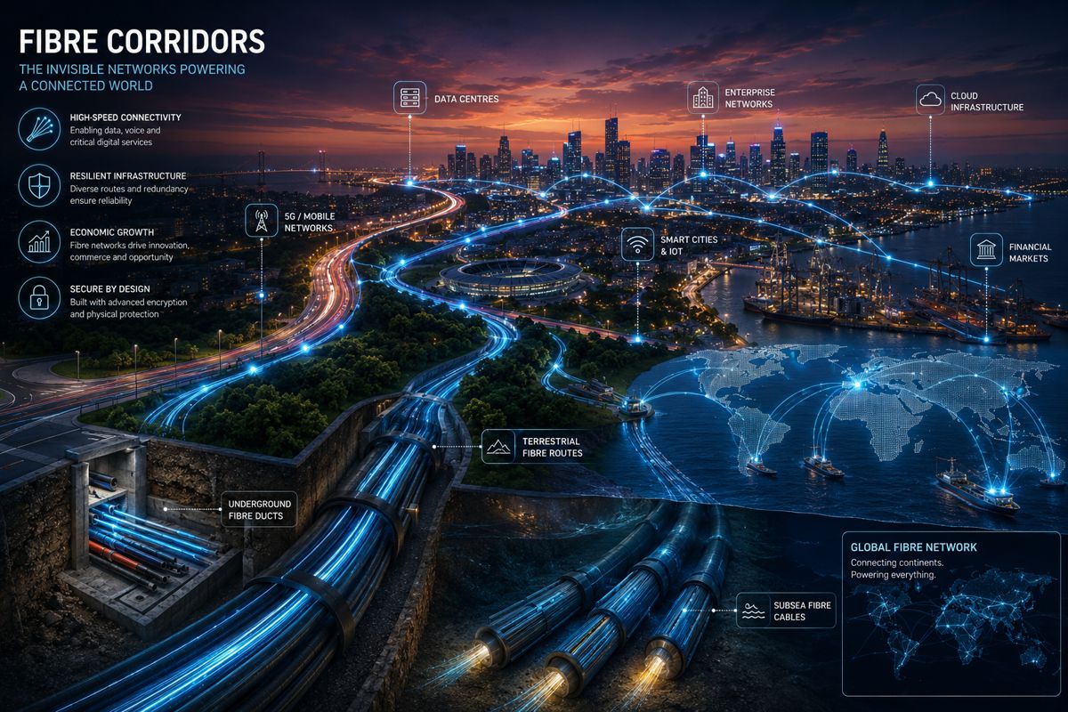 The Hidden Smart Infrastructure Revolution