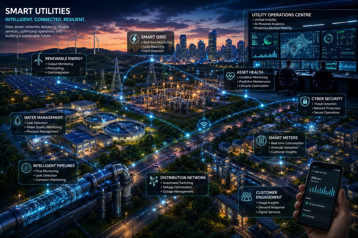 The Hidden Smart Infrastructure Revolution