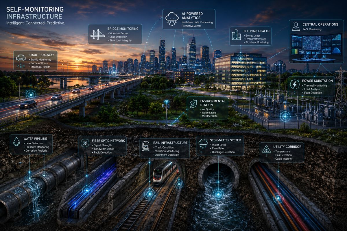 The Hidden Smart Infrastructure Revolution