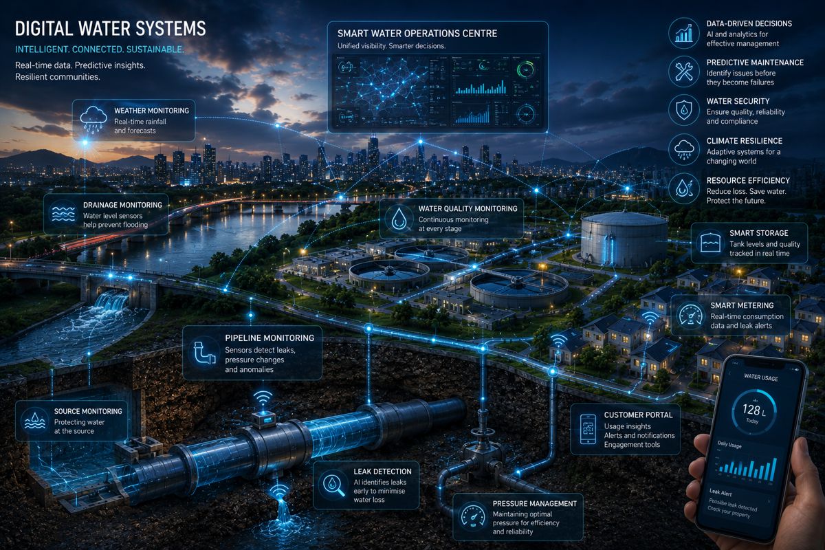 The Hidden Smart Infrastructure Revolution