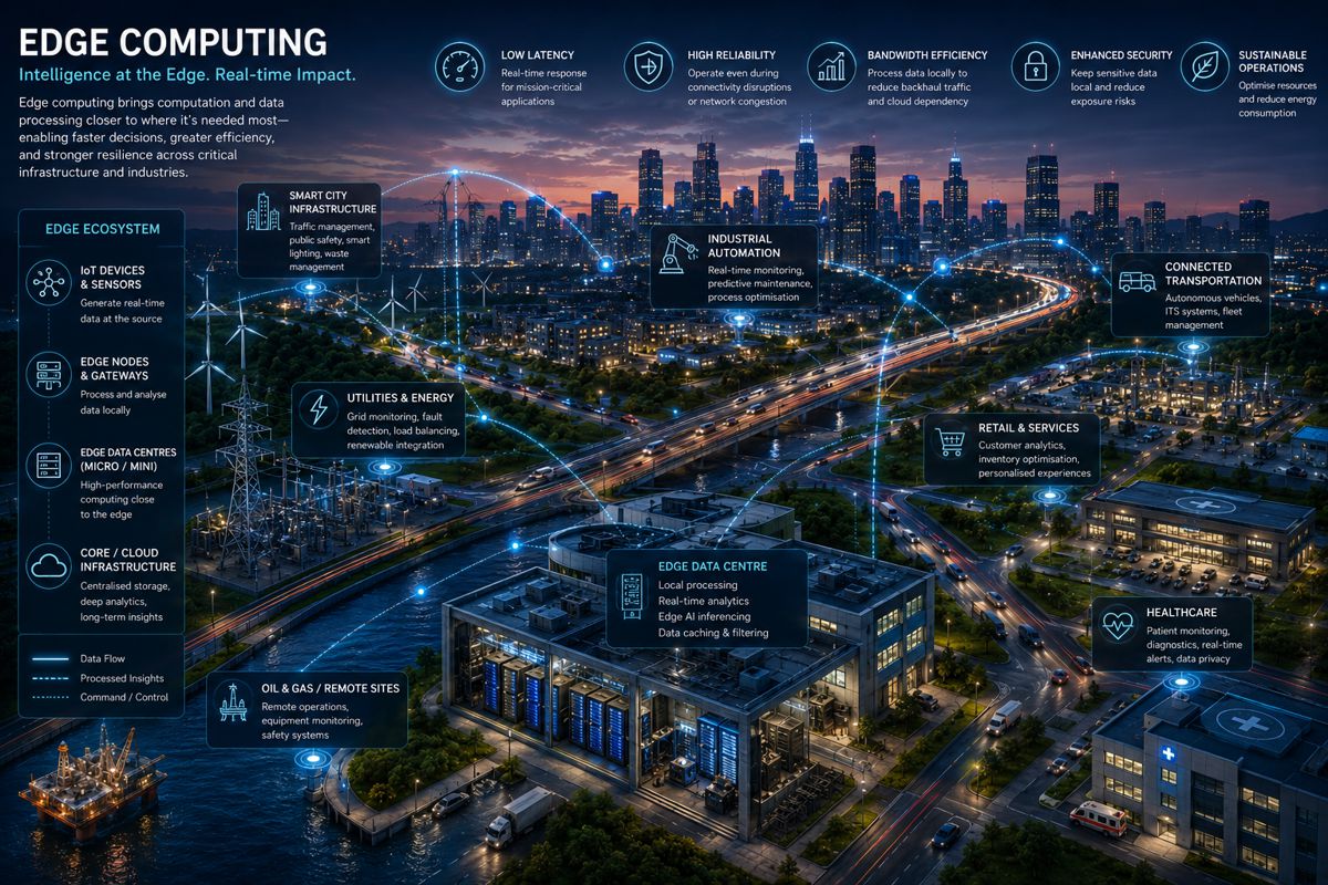 The Hidden Smart Infrastructure Revolution