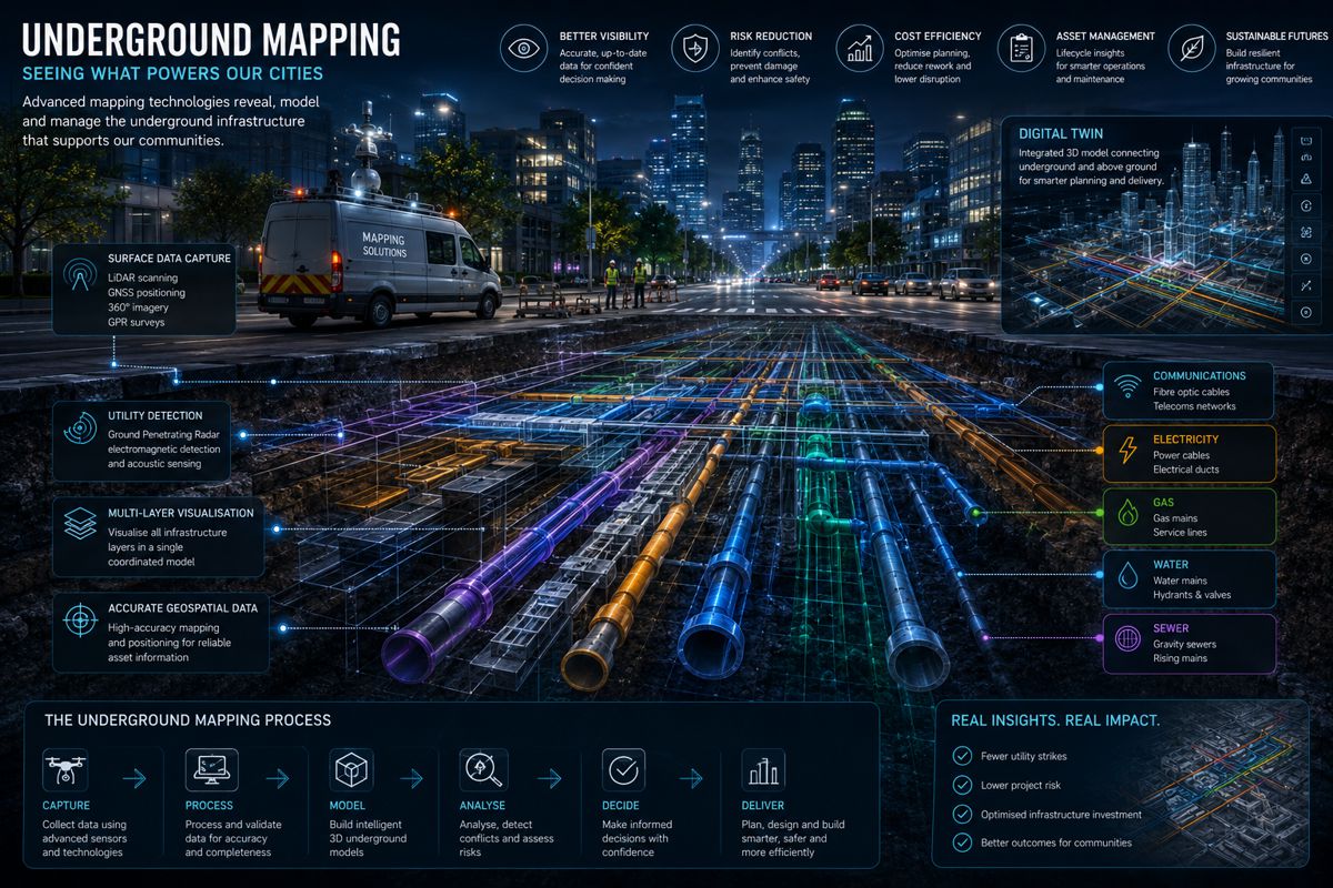 The Hidden Smart Infrastructure Revolution