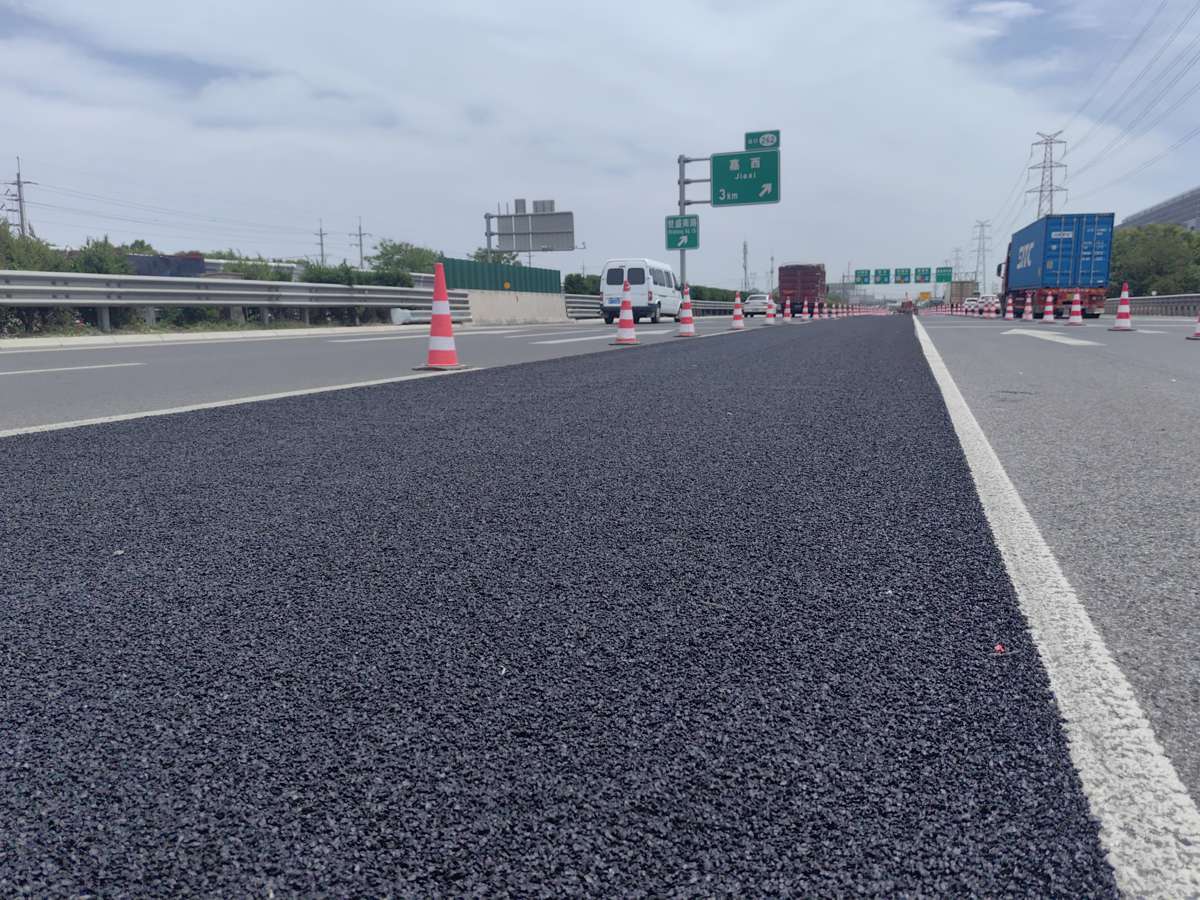Cold Mix Technology Paving the Way for Greener Road Maintenance
