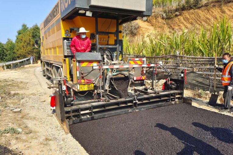 Cold Mix Technology Paving the Way for Greener Road Maintenance