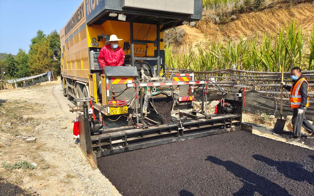 Cold Mix Technology Paving the Way for Greener Road Maintenance