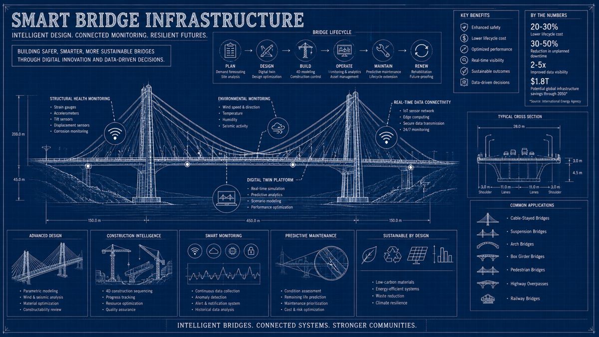 The Ten Trillion Bet on Intelligent Infrastructure
