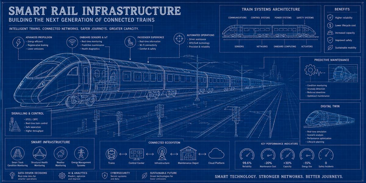 The Ten Trillion Bet on Intelligent Infrastructure