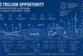The Ten Trillion Bet on Intelligent Infrastructure