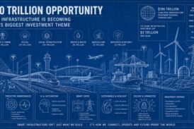 The Ten Trillion Bet on Intelligent Infrastructure