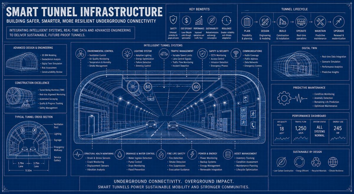 The Ten Trillion Bet on Intelligent Infrastructure
