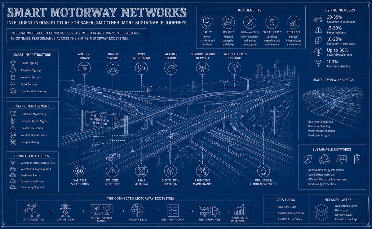 The Ten Trillion Bet on Intelligent Infrastructure