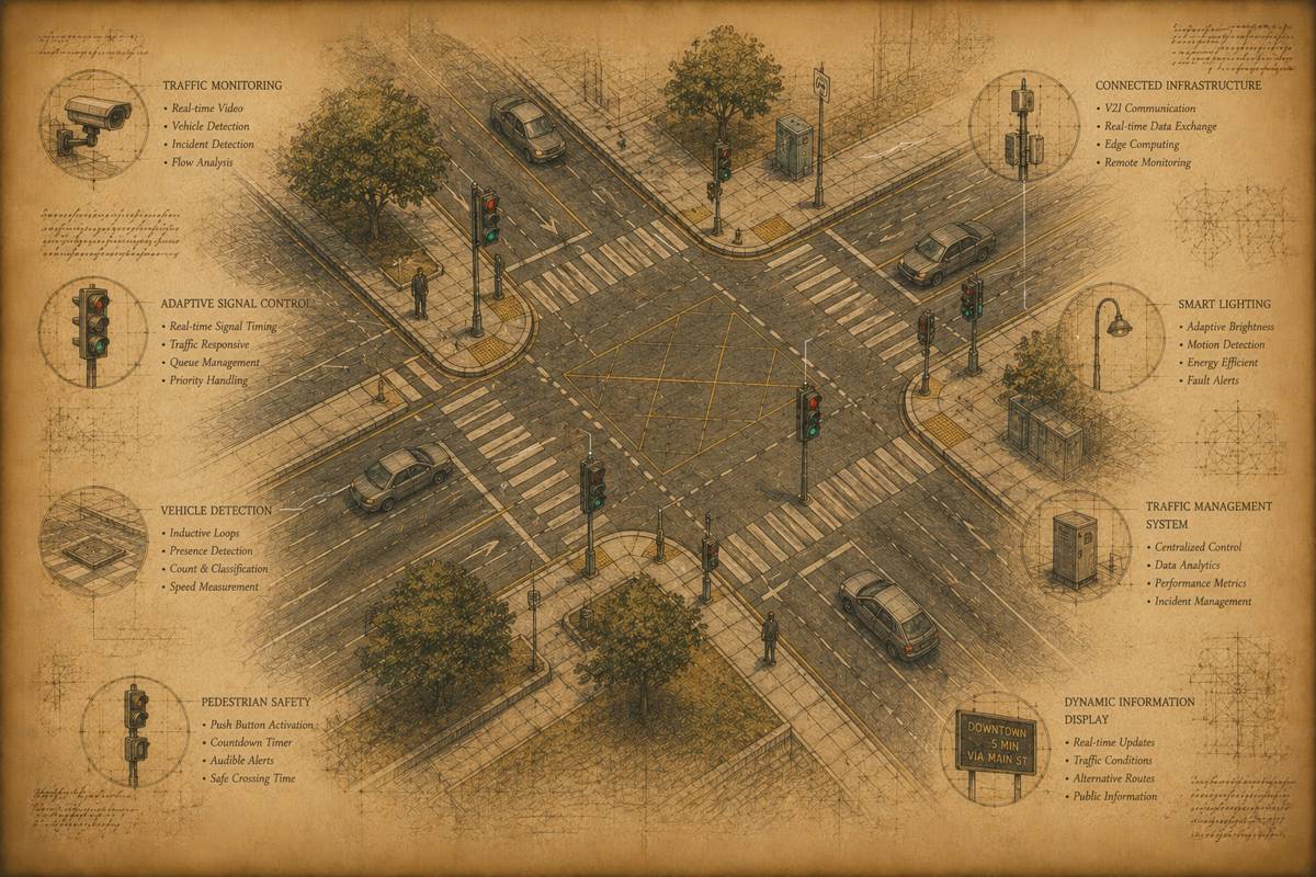 When Infrastructure Starts Listening