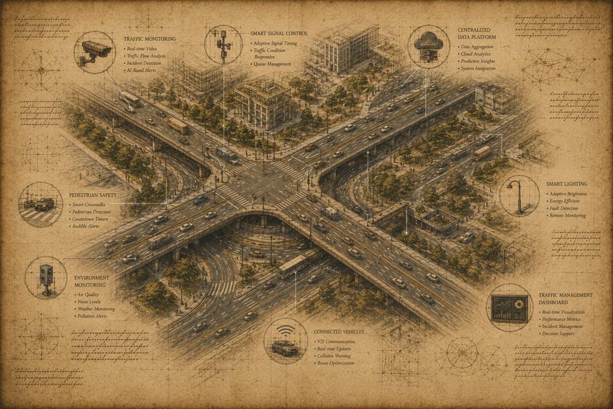 When Infrastructure Starts Listening