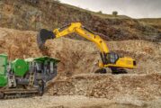 JCB to Showcase Their Largest Ever X Series Excavator at Hillhead