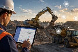 Hitachi Drives Dealer Digitalisation with LANDCROS Sales Navigator