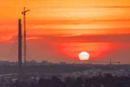 Scaling New Heights with Liebherr on Helsinki’s Landmark Kruunuvuori Bridge