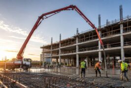 Precision Concrete Pumping Is Vital for Structural Integrity