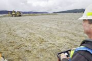 Remote Controlled Dozers Accelerate Gold Mine Recovery in Canada