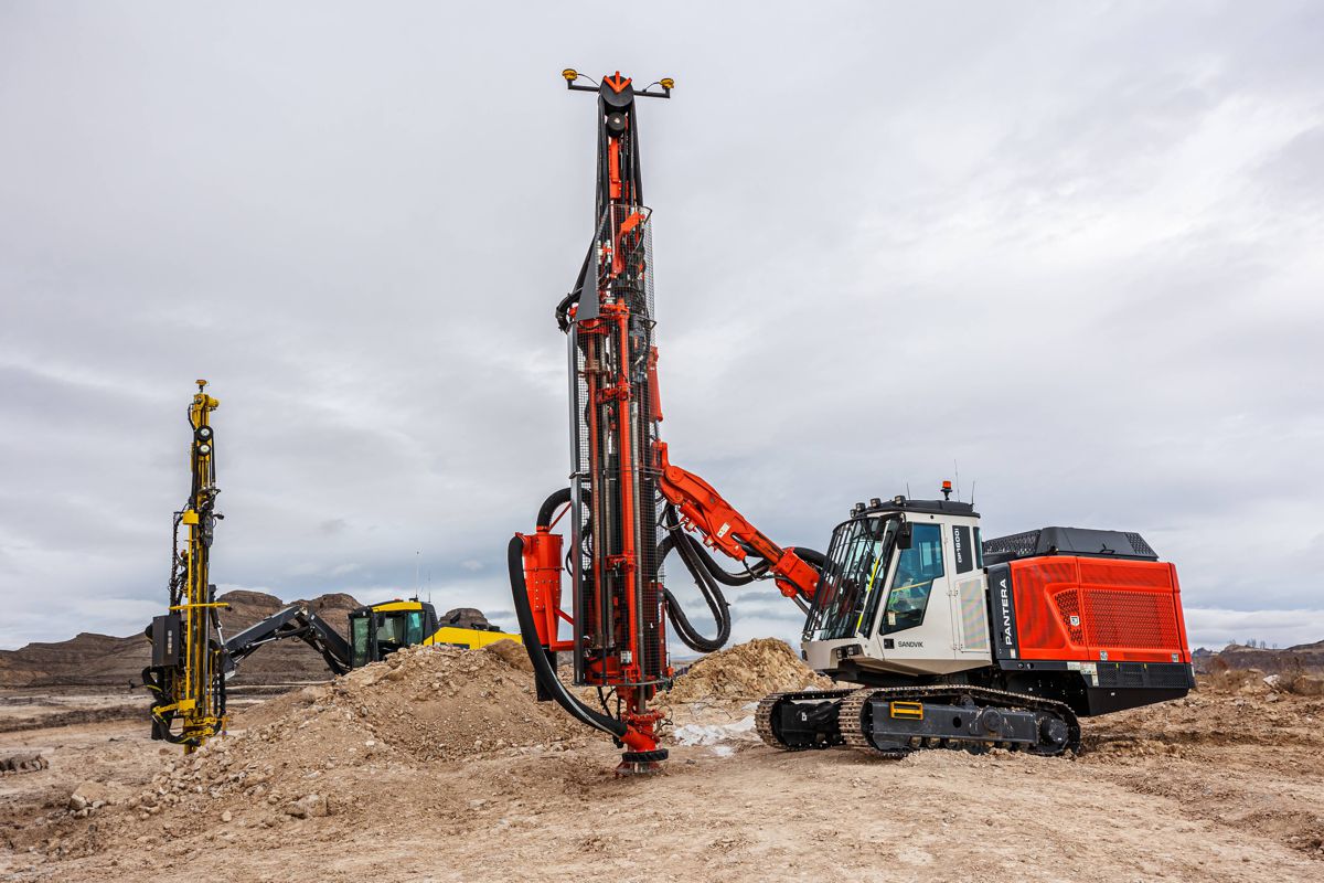 Smarter drilling and piling: how machine guidance is reducing risk and rework