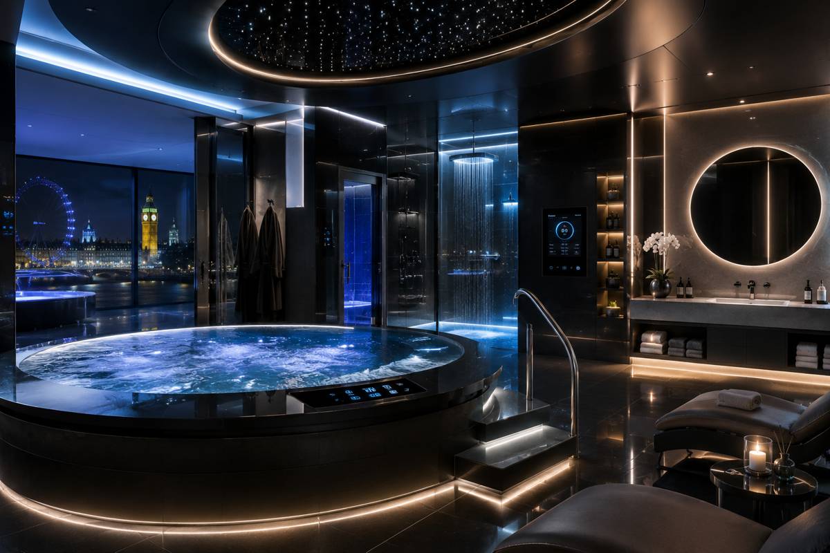 The Most Useful Trends in Bathroom Design in the UK Today