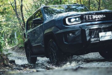 Toyota Reinvents Compact Off Roading with the New Land Cruiser FJ
