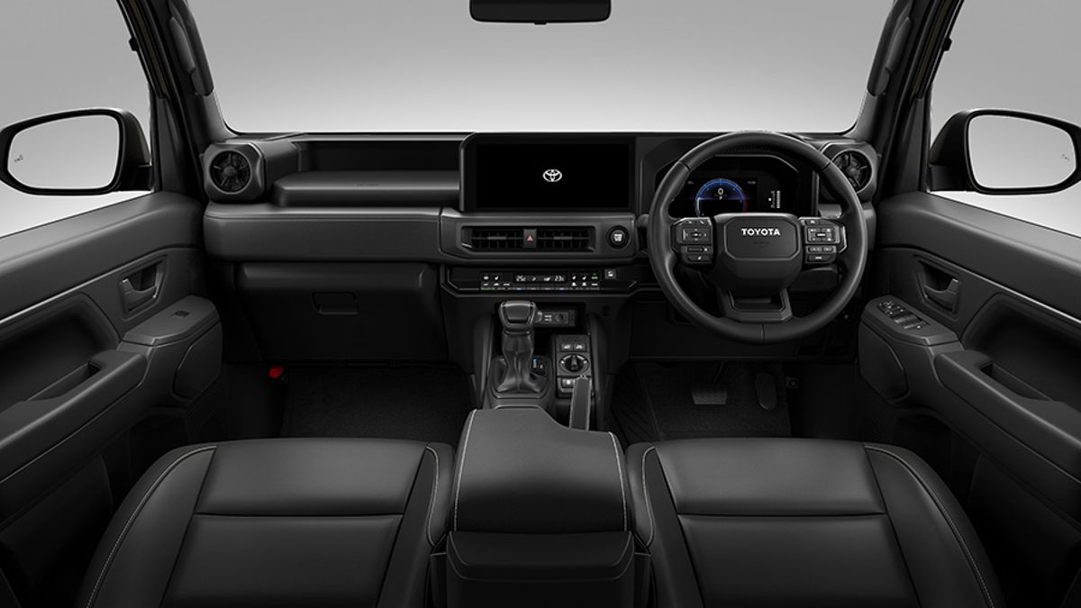 Toyota Reinvents Compact Off Roading with the New Land Cruiser FJ