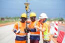 Rebuilding Ghana’s Eastern Corridor with Precision Topcon Technology