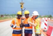 Rebuilding Ghana’s Eastern Corridor with Precision Topcon Technology