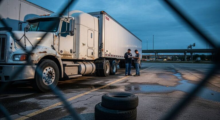 Dangerous Trucking Practices Drive Up Highway Fatalities in Texas