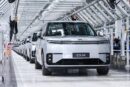 XPENG Introduces First Mass Produced Robotaxi Platform
