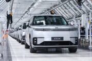 XPENG Introduces First Mass Produced Robotaxi Platform